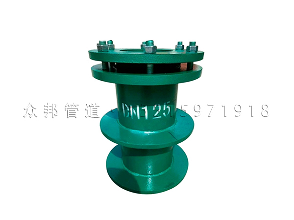 柔性防水套管厂家   国标柔性防水套管