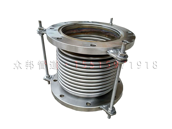 法兰式波纹补偿器